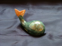 Porcellana - Serie animali - Balena