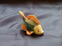 Porcellana - Serie animali - Pesce