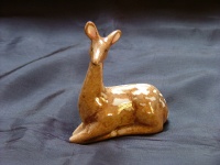 Porcellana - Serie animali - Cerbiatto